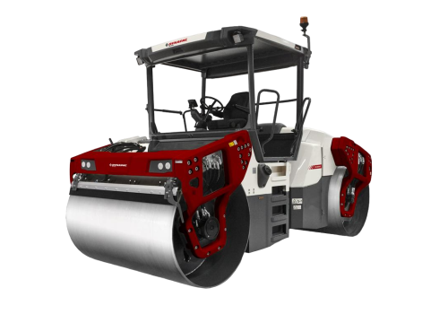 DYNAPAC CC5200 VI Compactors with 101-200 HP Range & Has Compactors Type